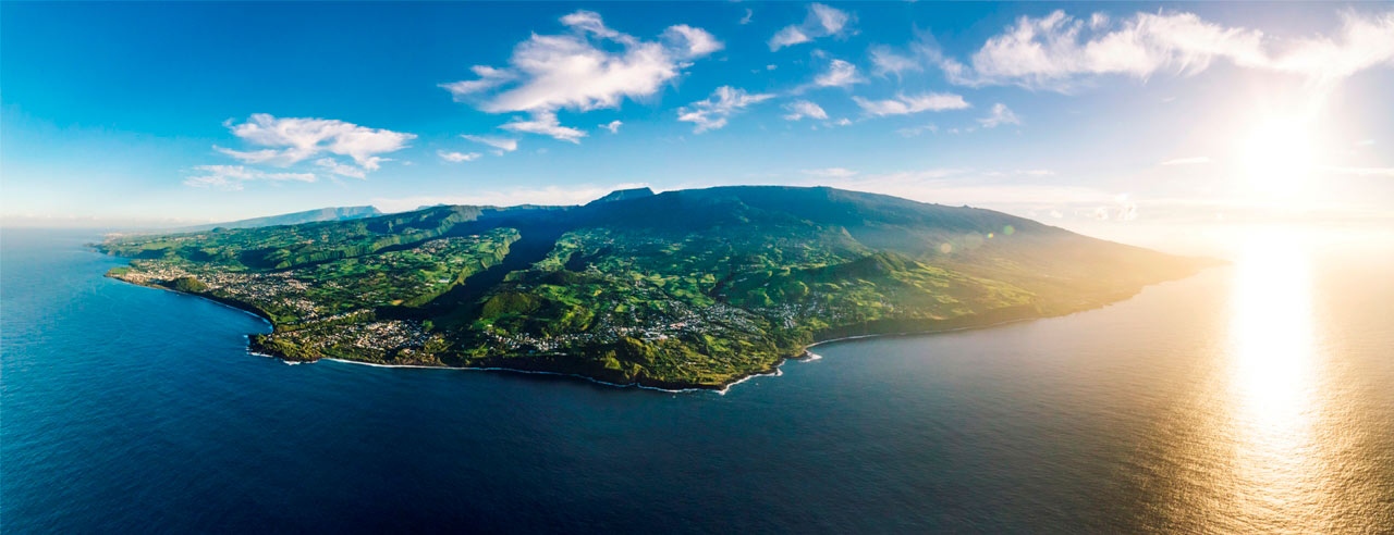 Devis de voyage sur-mesure à la Réunion