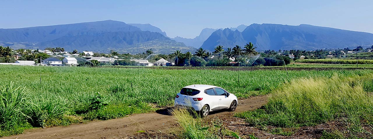 Location de voiture à la Réunion pour des autotours inoubliables