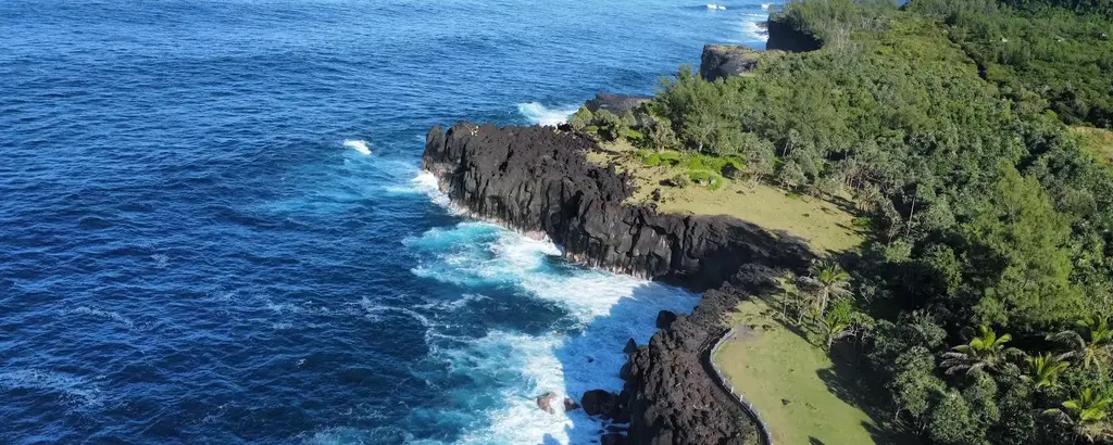 Cap Méchant - Sud Sauvage en amoureux 