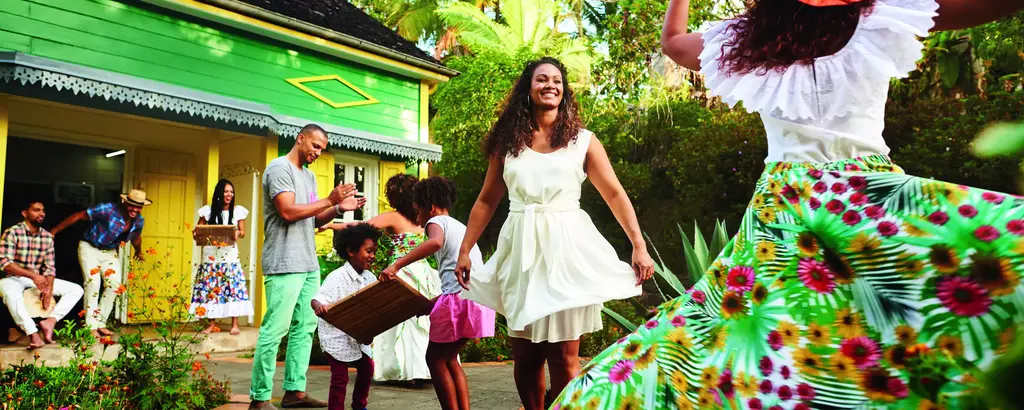 Maloya, culture et patrimoine de la Réunion 