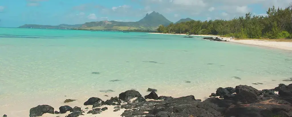 Excursion île aux Cerfs à l'île Maurice