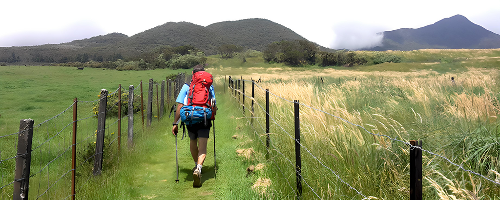 Trekking à l'île de La Réunion (RE)