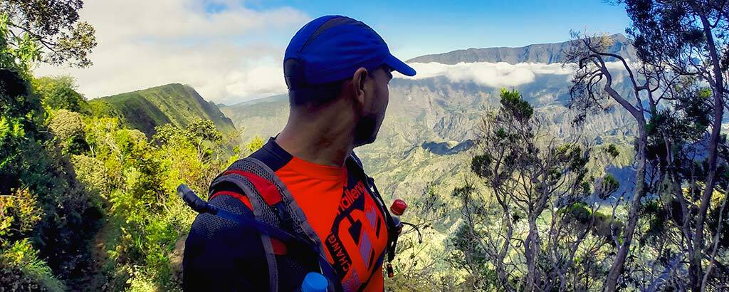 circuit trail à la Réunion