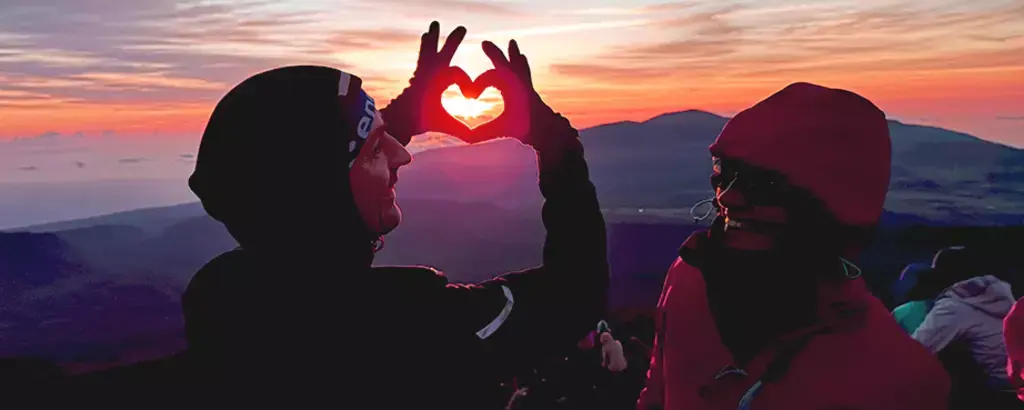 Lune de miel sportive et insolite à la Réunion pour les amoureux d’aventure