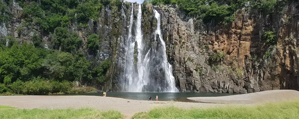 Cascade Niagara à Saint-Suzanne