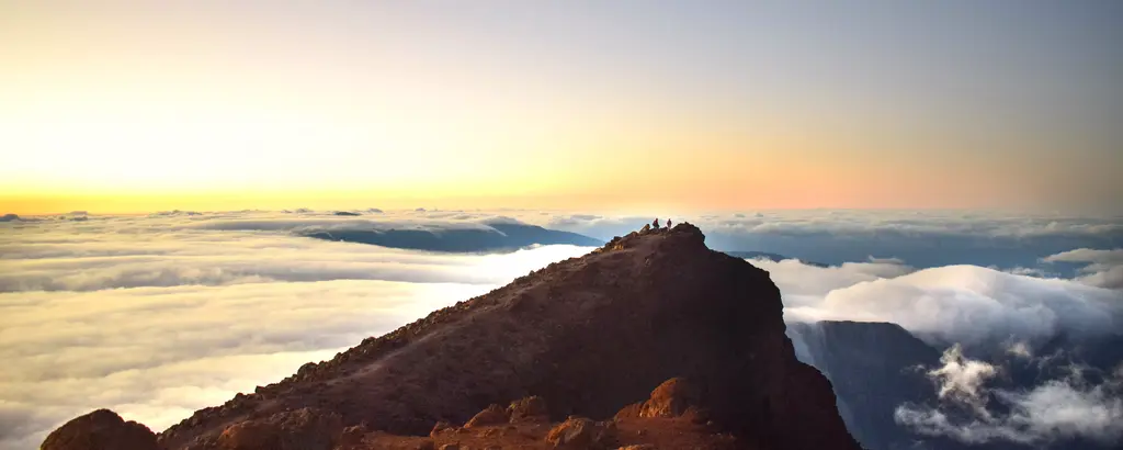 Ascension du Piton des Neiges