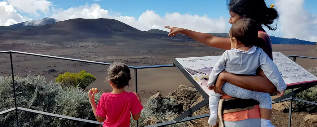 Volcan-Piton de la Fournaise-Pas des Sables