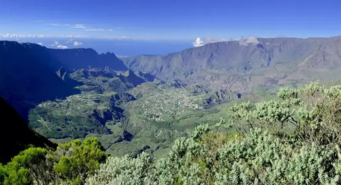 image Horizon Réunion