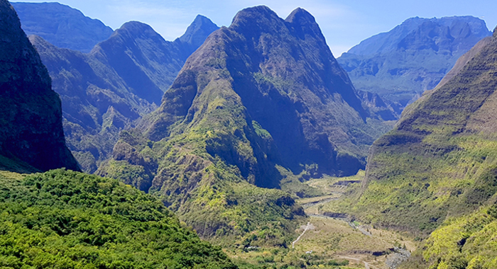 image Horizon Réunion