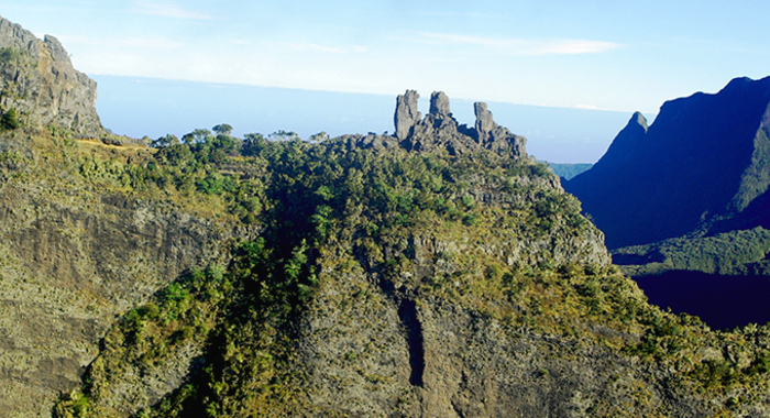 image Horizon Réunion
