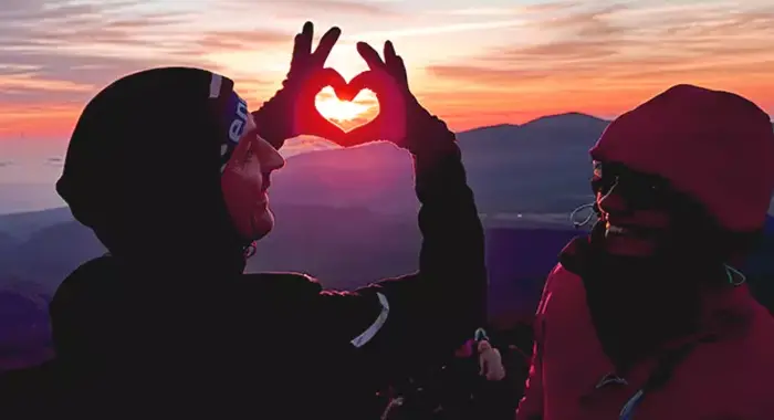 Lune de miel sportive et insolite à la Réunion pour les amoureux d’aventure