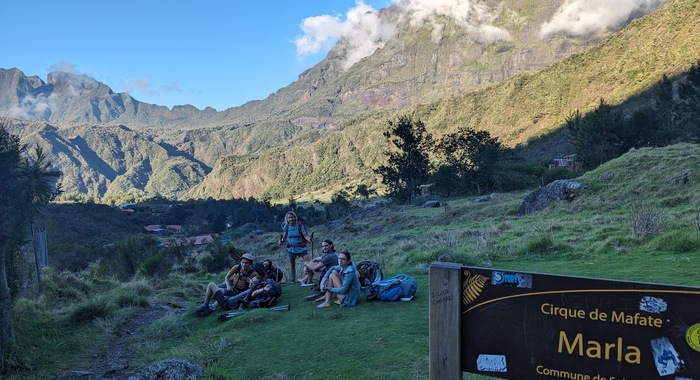 Voyage découverte nature et trek sur l'île de la Réunion