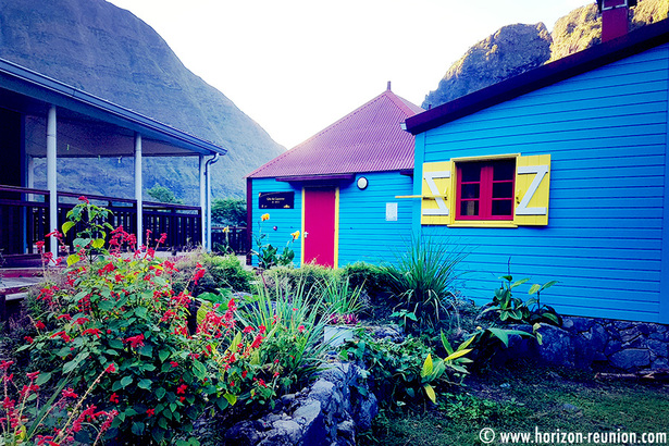 gîte d'étape Grand-Place Cayenne