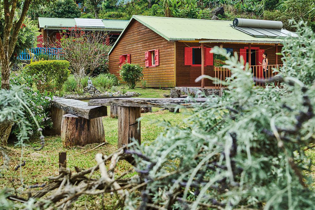 gîte chez georget boyer