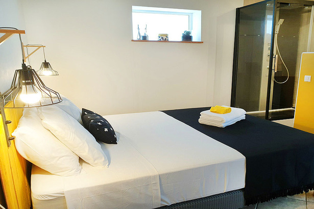 chambre Epices Bourbon