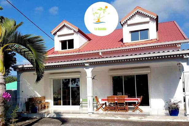 chambre d'hôtes Nord Est ile de la Réunion