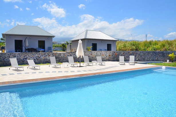 maison de vacances de charme à St-Pierre