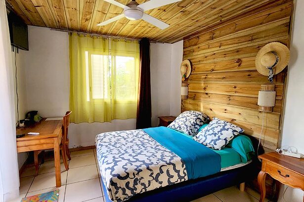 chambre Lé Fé Coco Créole