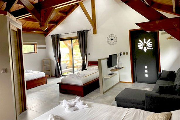bungalow familial la nouvelle