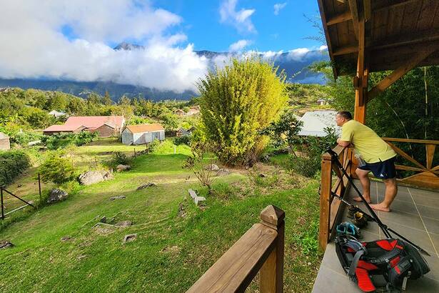 bungalow confort à la Nouvelle