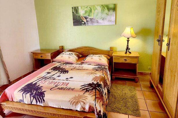chambre d'hôtes à saint-pierre