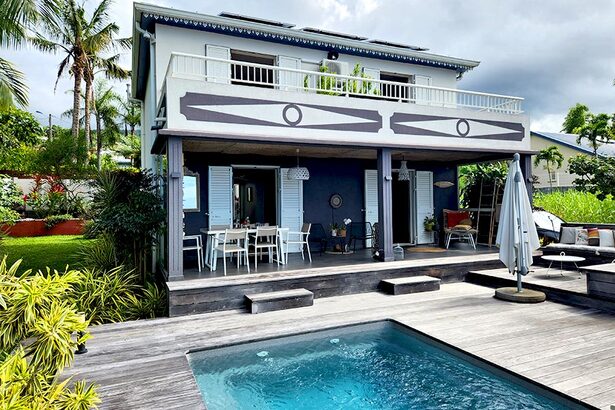 Villa Galabé et Tafia