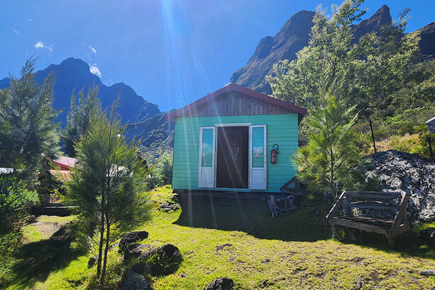 gîte d'étape Chez Bibic