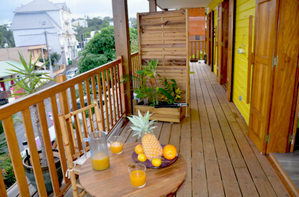 chambre d'hôtes Terre-Sainte Saint-Pierre