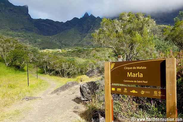 ilet de Marla Cirque de Mafate