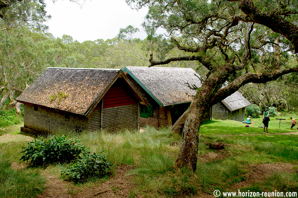 gîte de la plaine des chicots