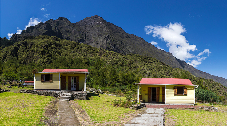 gîte d'étape à Marla