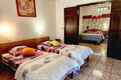 chambre familiale zoiseaux pays