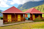 gîte d'étape le Marla Yolande Hoareau