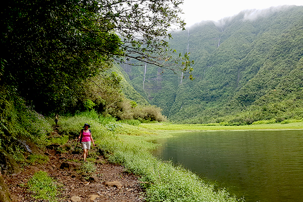 Sentier du Grand Etang 