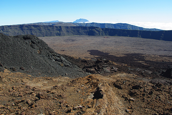 Caldeira du Piton de la Fournaise