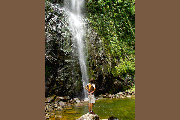 Cascades du Bras d'Annette