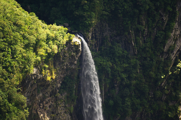 Cascade du Trou de Fer 