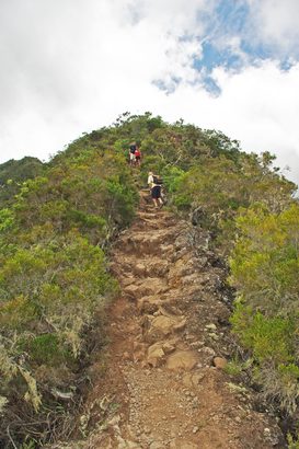 Une des plus belles randonnées de la Réunion 