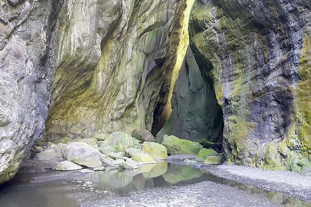 la Chapelle Cirque de Cilaos