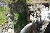 Une des plus belles cascades de la Réunion 