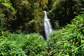 Randonnée des Trois Cascades à Hell Bourg dans le Cirque de Salazie