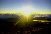 Un spectacle magique à la Réunion 